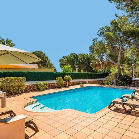Villa Jose Blanc By Villa Plus Cala Blanca  Kültér fotó