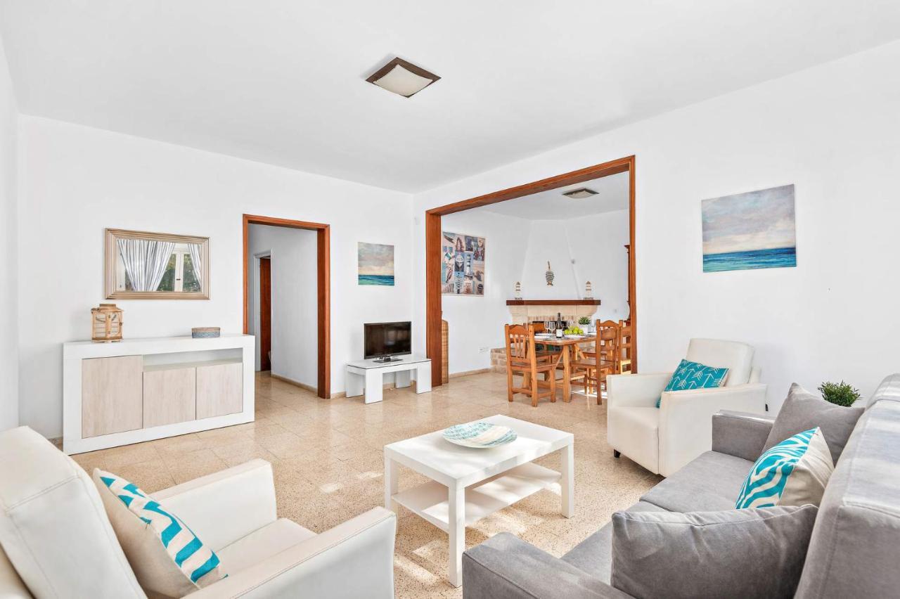 Villa Jose Blanc By Villa Plus Cala Blanca  Kültér fotó