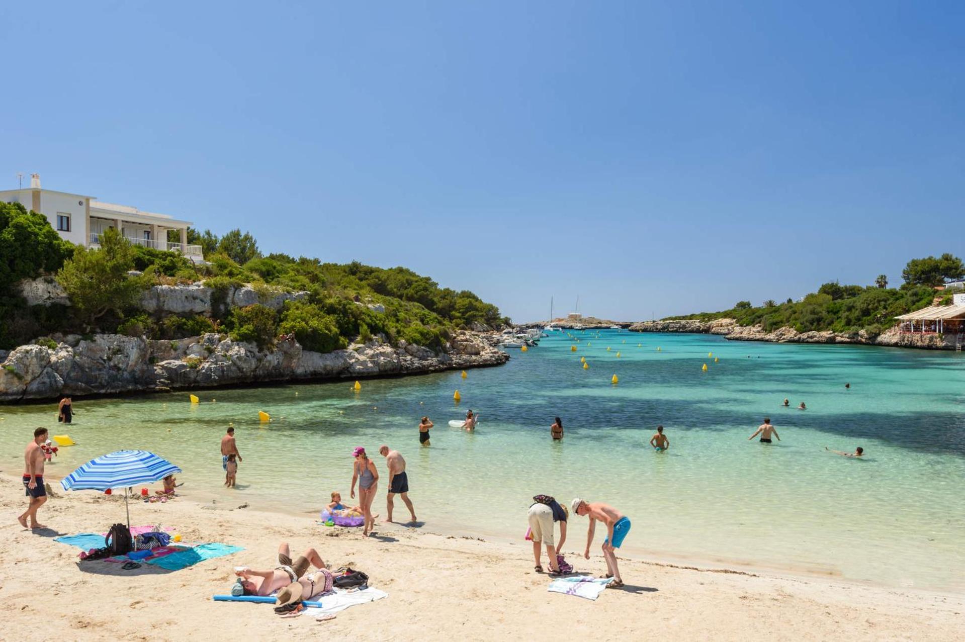 Villa Jose Blanc By Villa Plus Cala Blanca  Kültér fotó