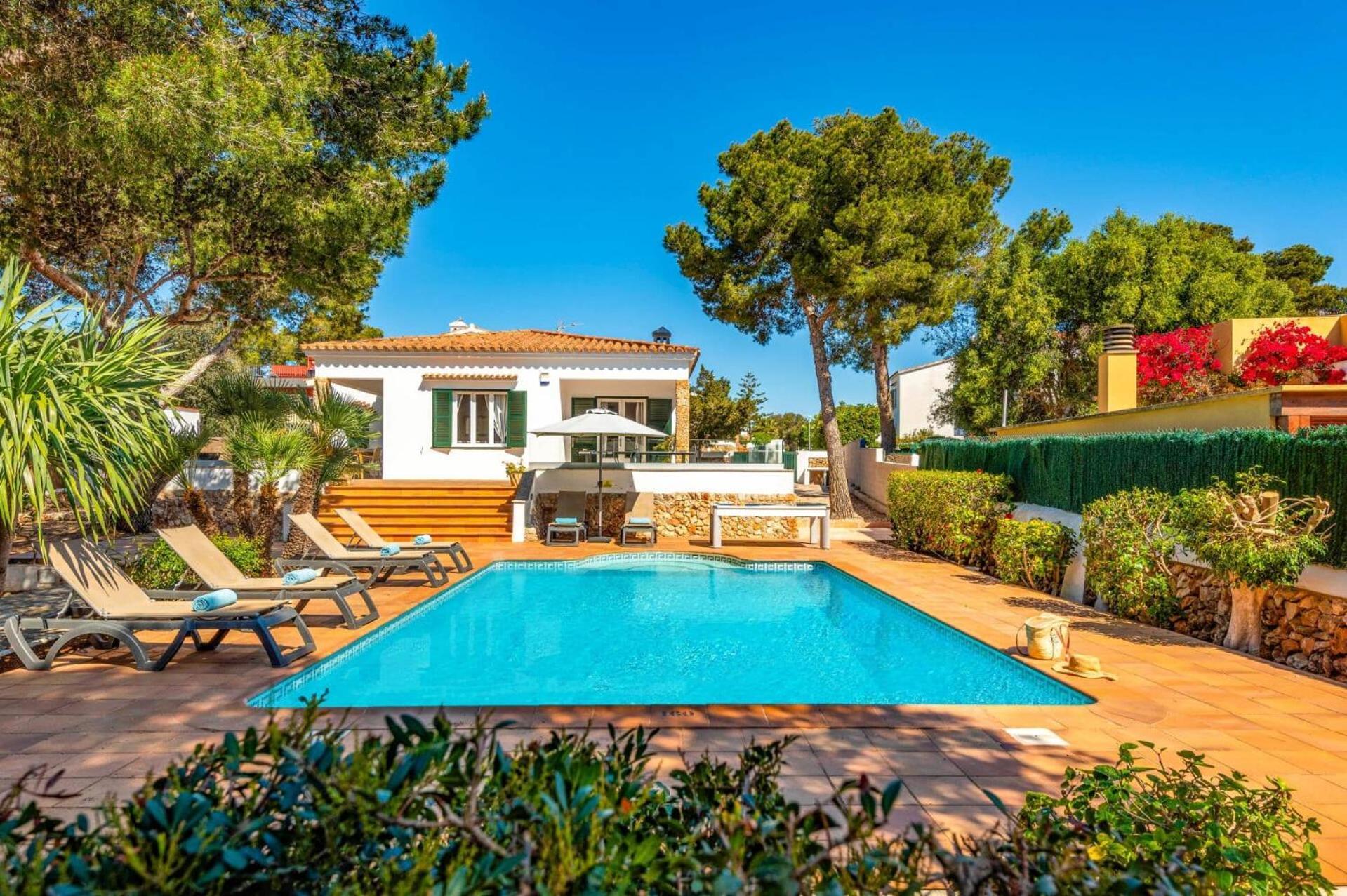 Villa Jose Blanc By Villa Plus Cala Blanca  Kültér fotó
