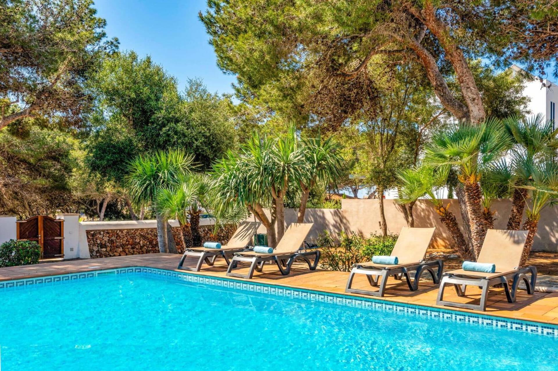 Villa Jose Blanc By Villa Plus Cala Blanca  Kültér fotó