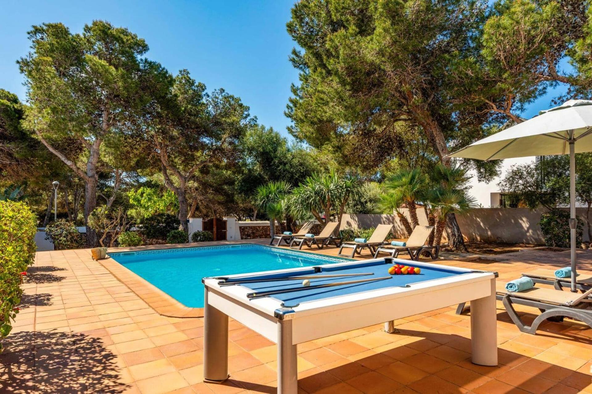 Villa Jose Blanc By Villa Plus Cala Blanca  Kültér fotó